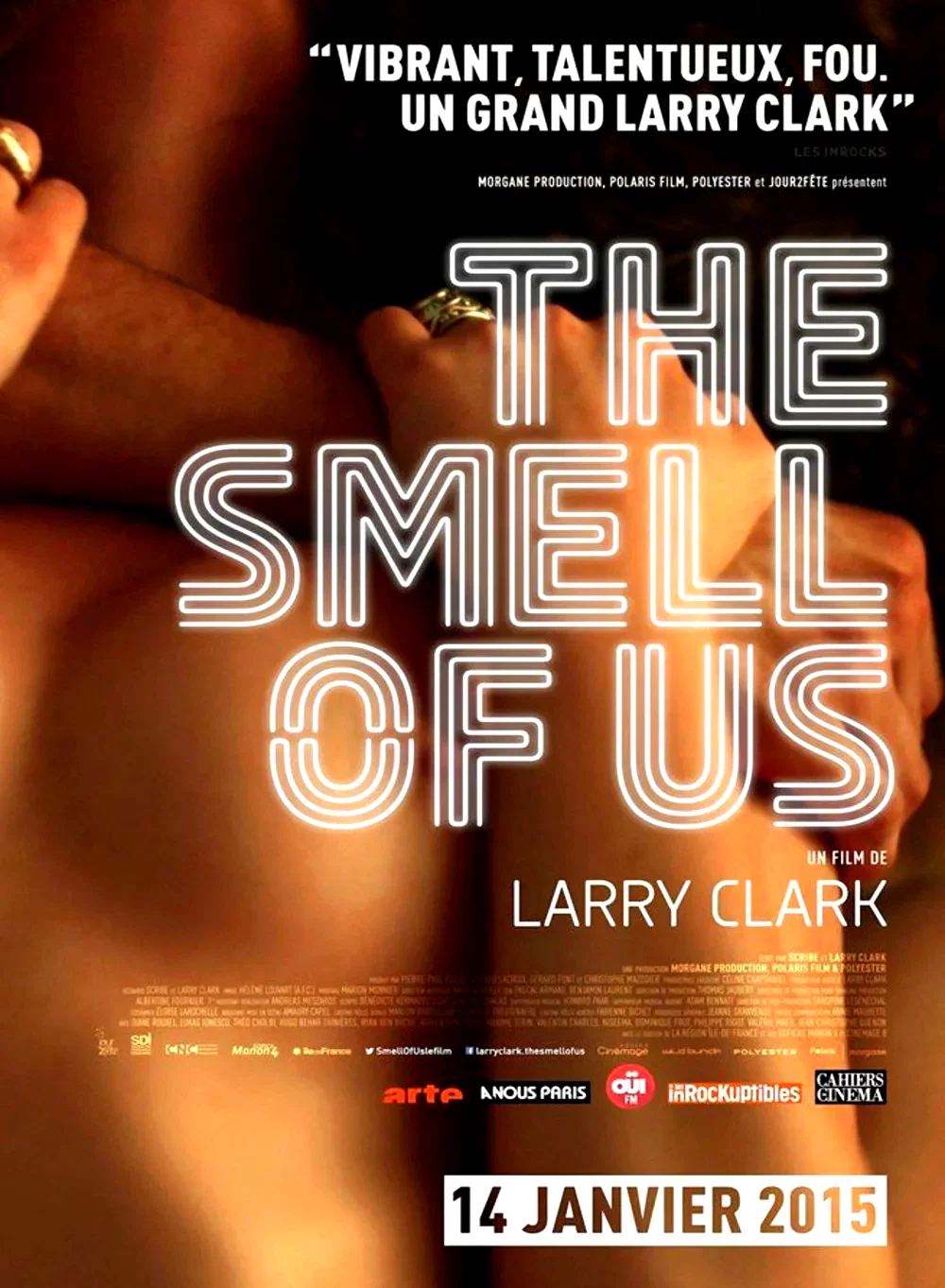 Affiche du film : The Smell of us