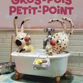 Photo du film : Les Nouvelles Aventures de Gros Pois et Petit-Point
