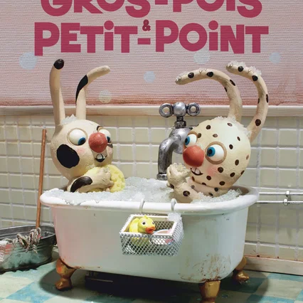 Miniature photo du film : Les Nouvelles Aventures de Gros Pois et Petit-Point