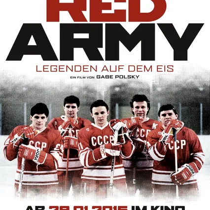 Miniature photo du film : Red Army