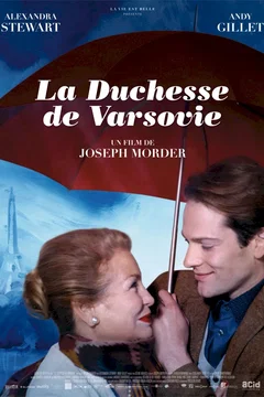 Affiche du film = La Duchesse de Varsovie