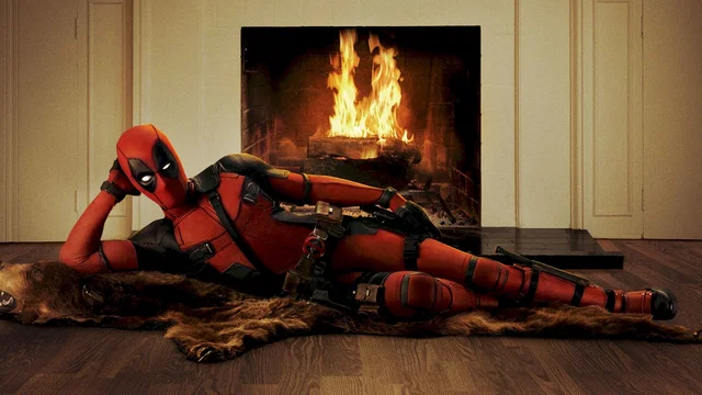 Affiche du film : Deadpool