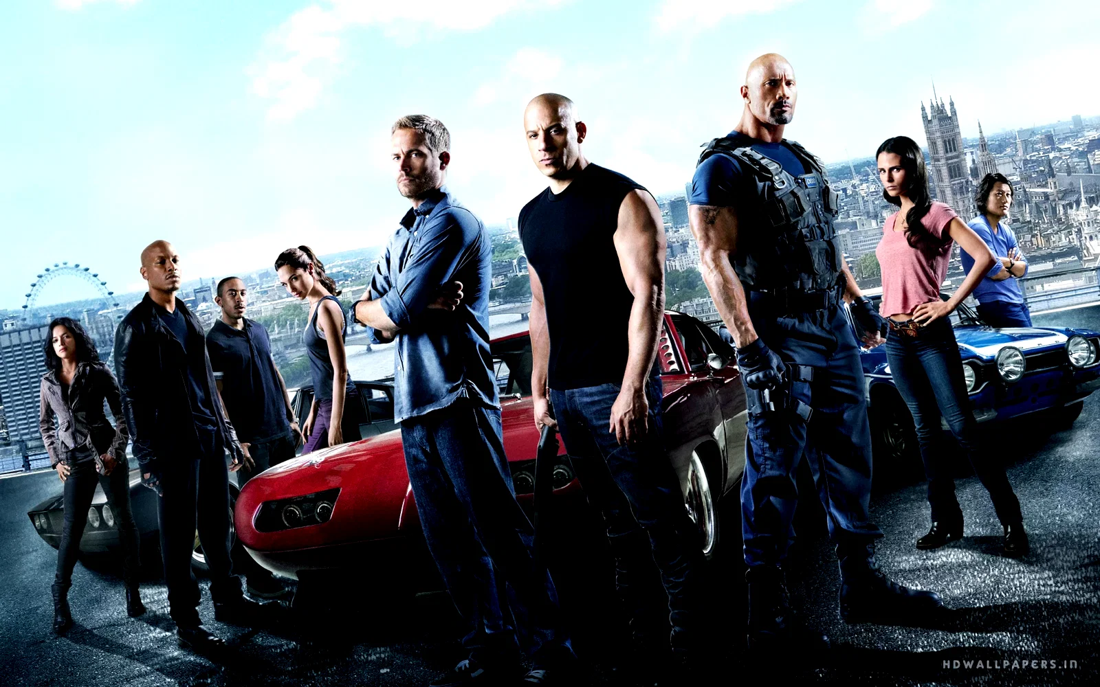 Photo 42 du film : Fast & Furious 6