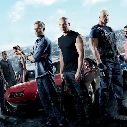 Miniature photo du film : Fast & Furious 6