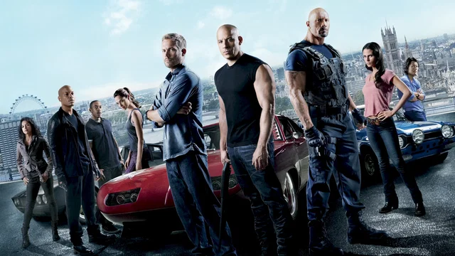 Photo du film : Fast & Furious 6
