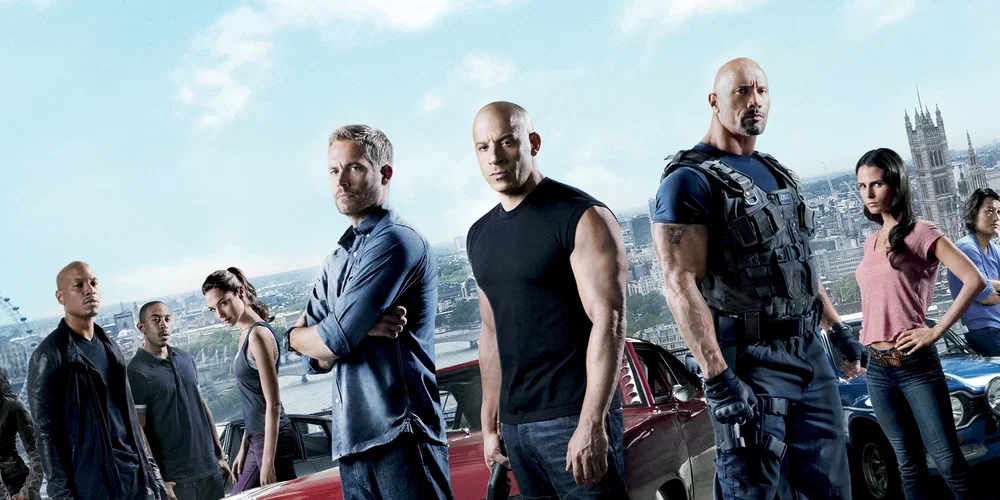 Photo du film : Fast & Furious 6