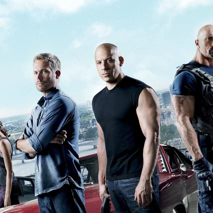 Miniature photo du film : Fast & Furious 6