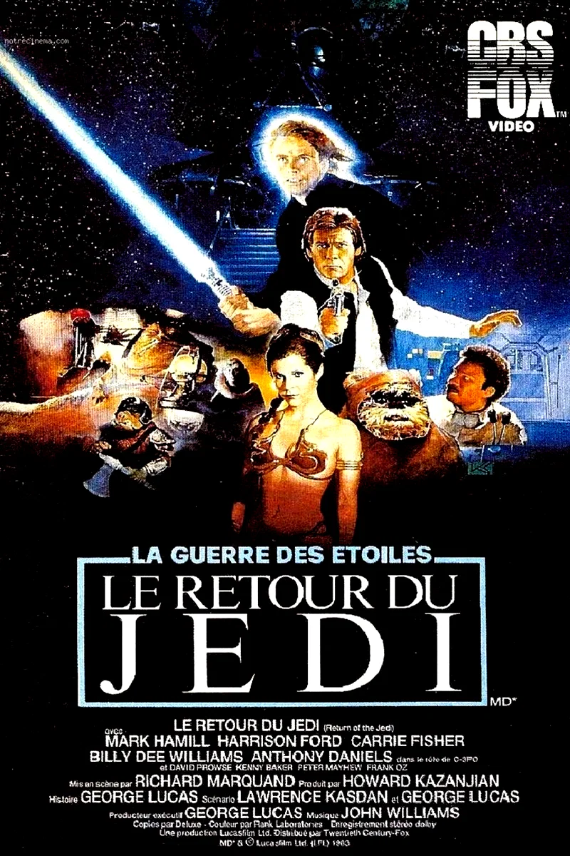 Photo du film : Star Wars : Episode VI - Le retour du Jedi