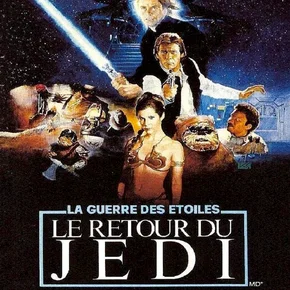 Photo du film : Star Wars : Episode VI - Le retour du Jedi