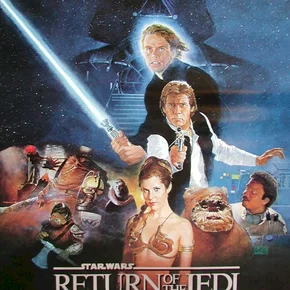 Photo du film : Star Wars : Episode VI - Le retour du Jedi
