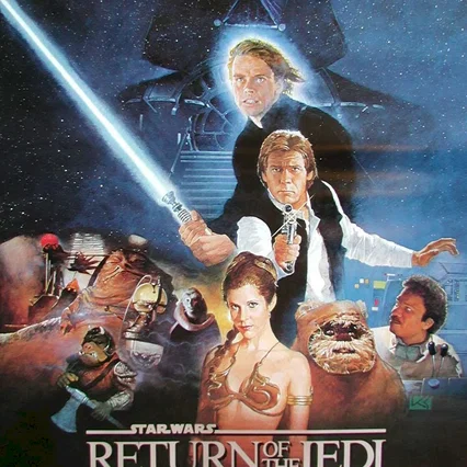 Miniature photo du film : Star Wars : Episode VI - Le retour du Jedi