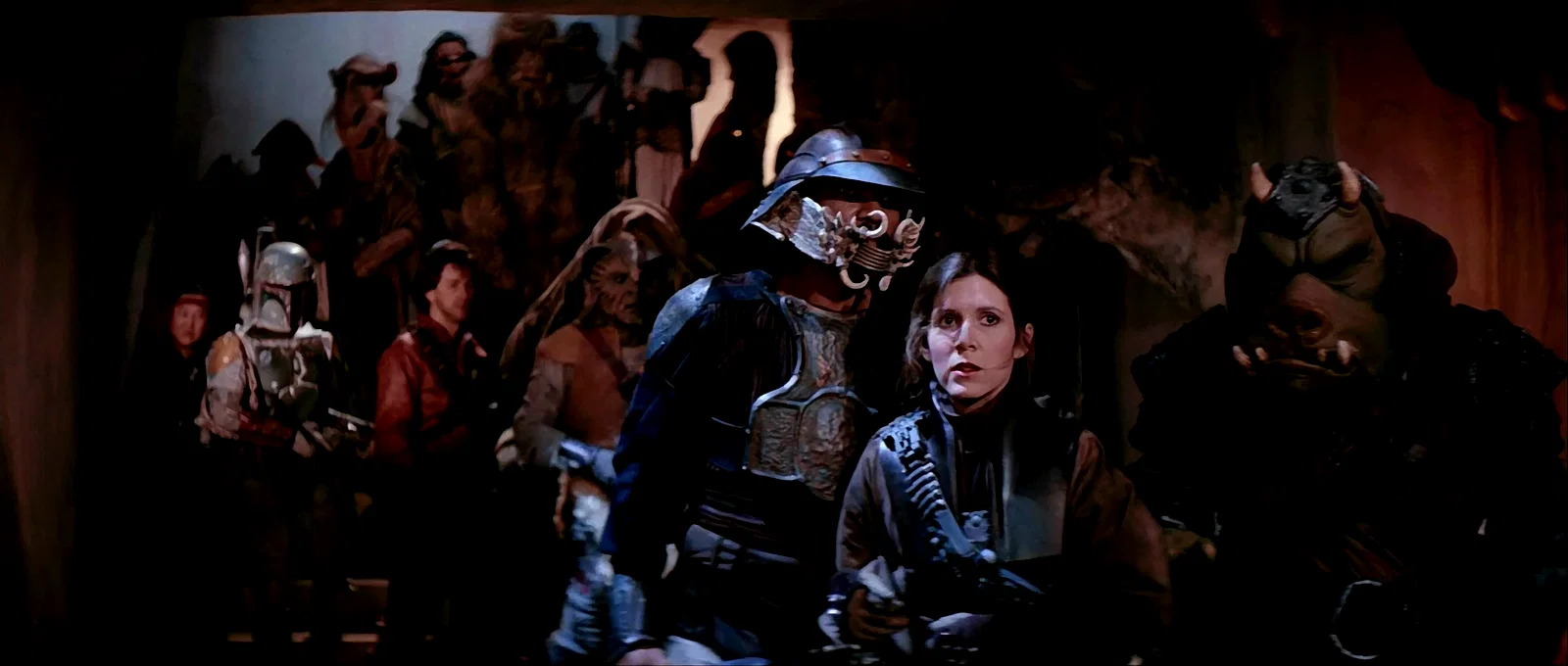 Photo du film : Star Wars : Episode VI - Le retour du Jedi