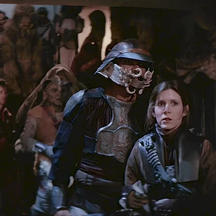 Miniature photo du film : Star Wars : Episode VI - Le retour du Jedi