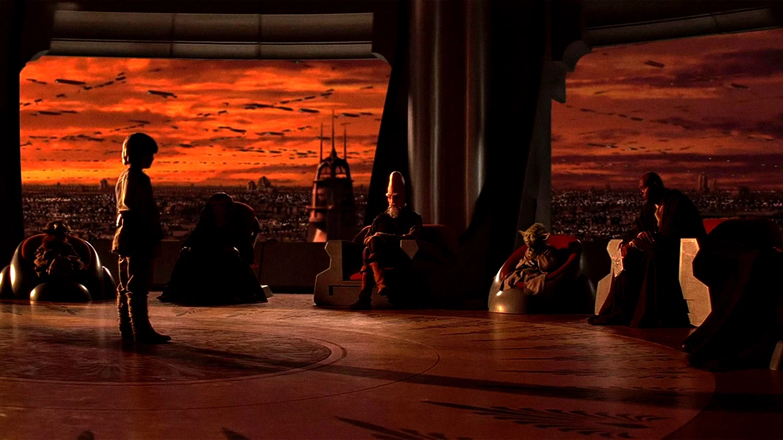 Photo du film : Star Wars : Episode I - La menace fantôme