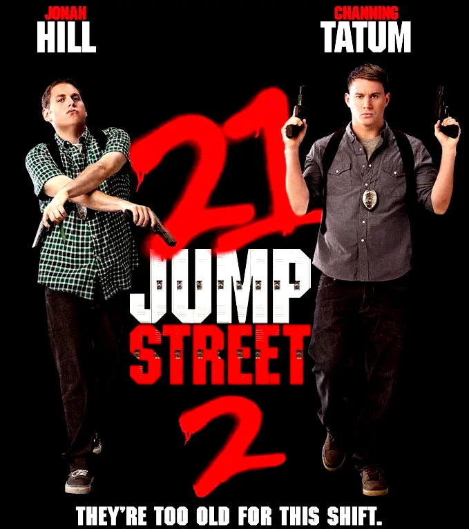 Affiche du film : 22 Jump Street