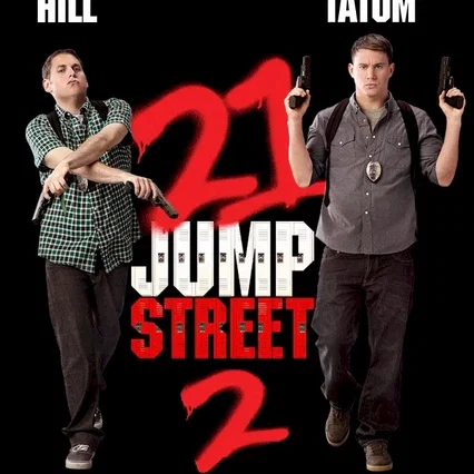 Affiche du film : 22 Jump Street