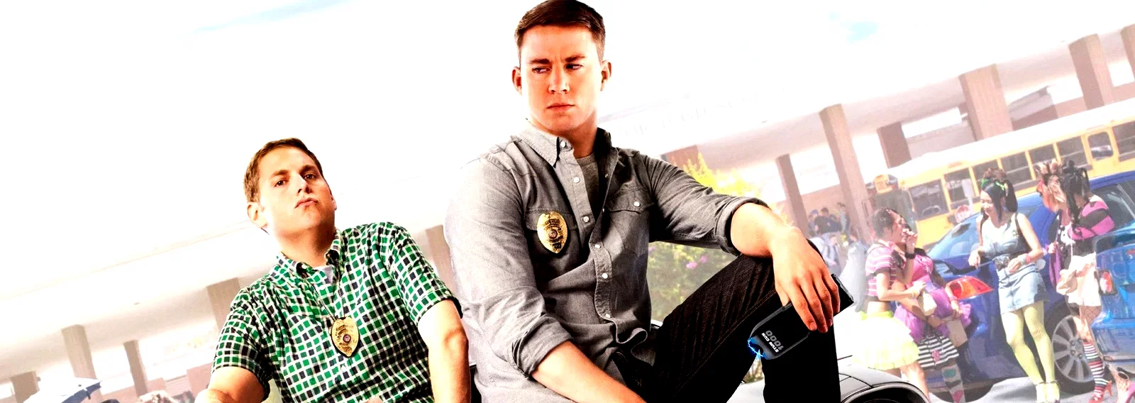 Photo 3 du film : 22 Jump Street