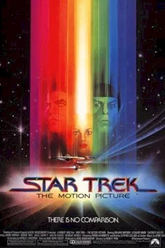 Affiche du film = Star Trek, le film