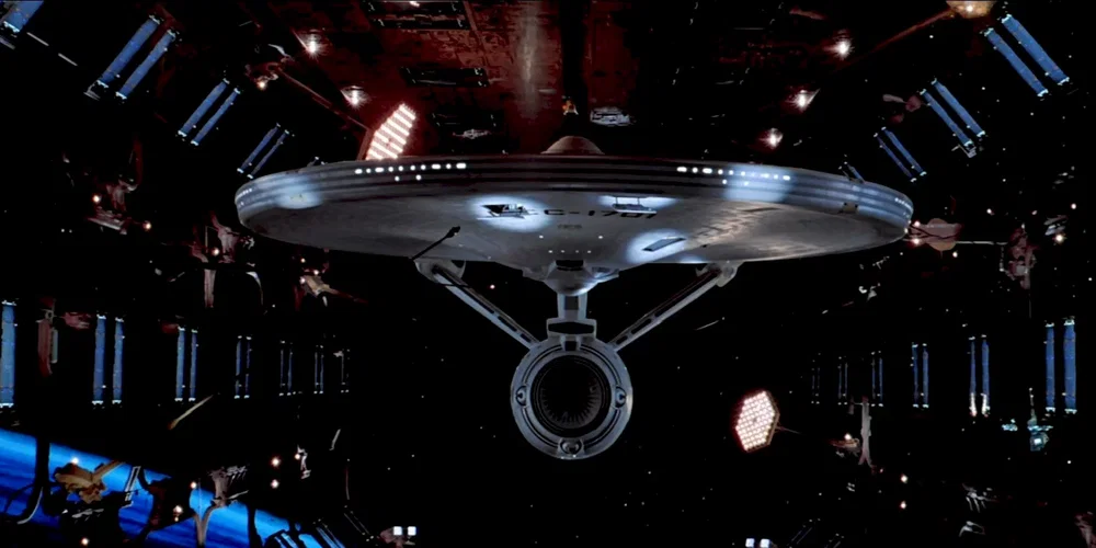 Photo du film : Star Trek, le film