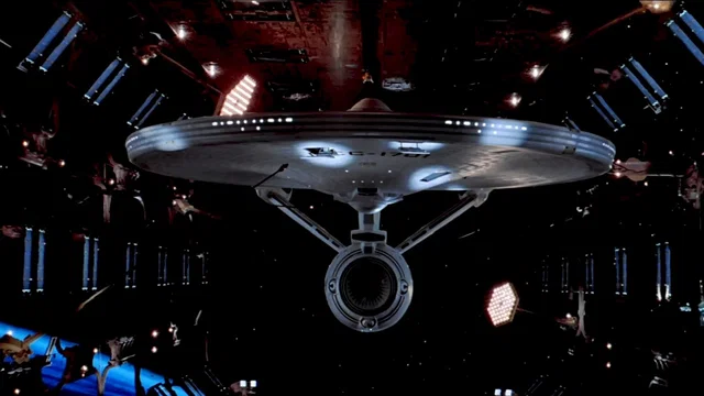 Affiche du film : Star Trek, le film