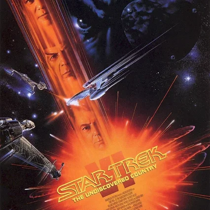 Miniature photo du film : Star Trek VI : Terre inconnue