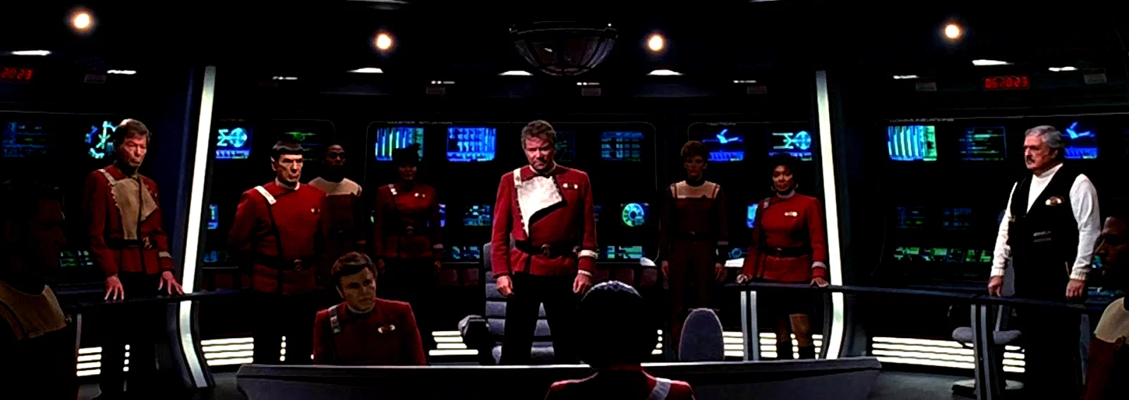 Photo du film : Star Trek VI : Terre inconnue