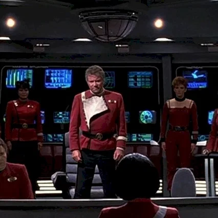 Miniature photo du film : Star Trek VI : Terre inconnue