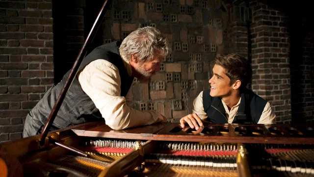 Affiche du film : The Giver