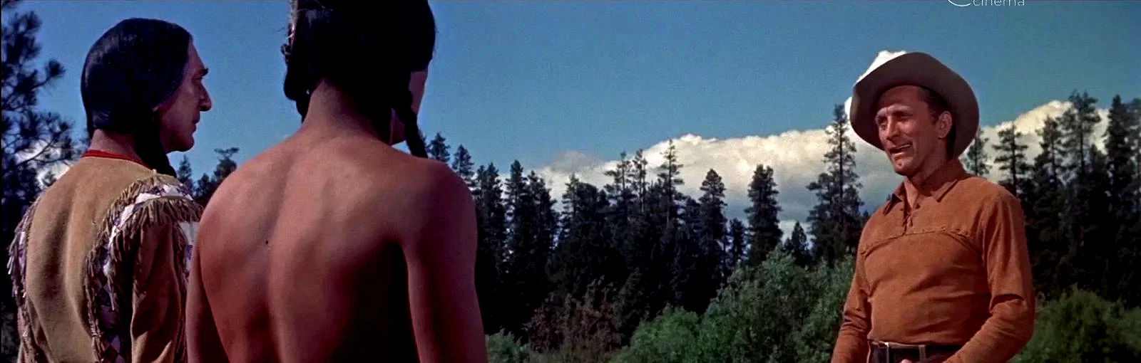 Photo du film : La riviere de nos amours