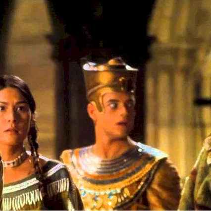 Miniature photo du film : La Nuit au Musée : Le Secret des Pharaons