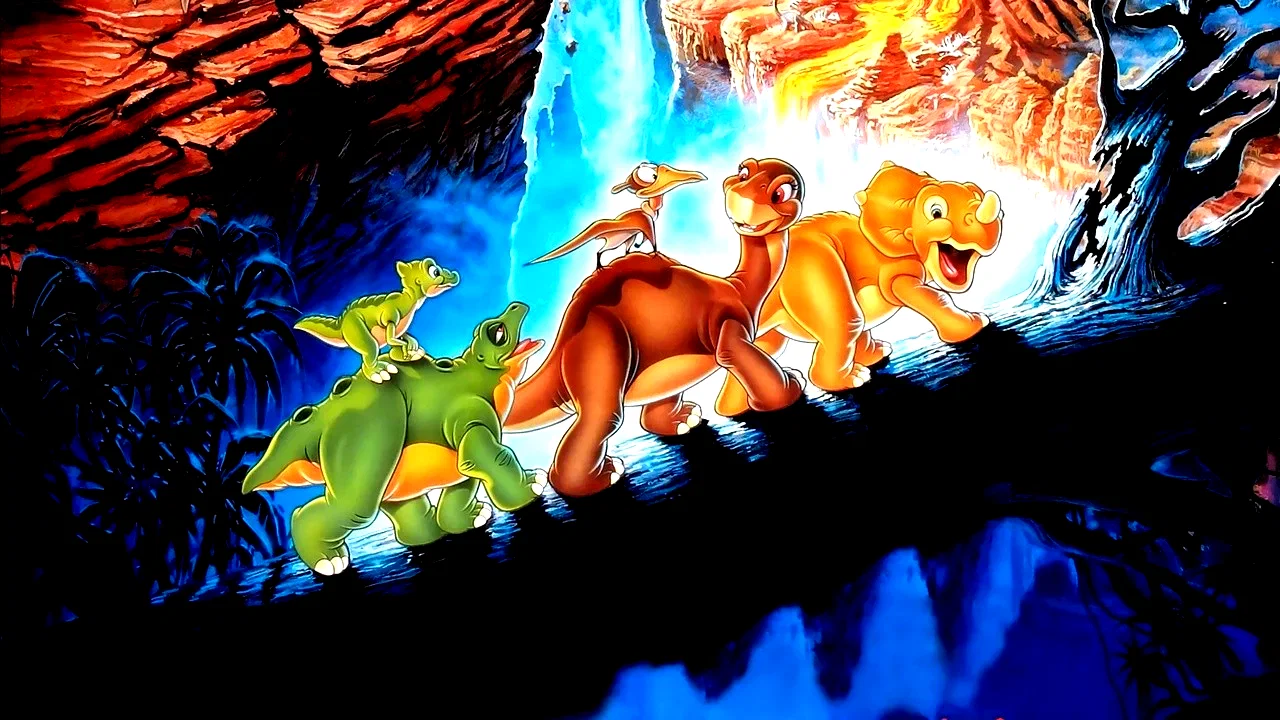 Photo 6 du film : Le petit dinosaure et la vallée des merveilles