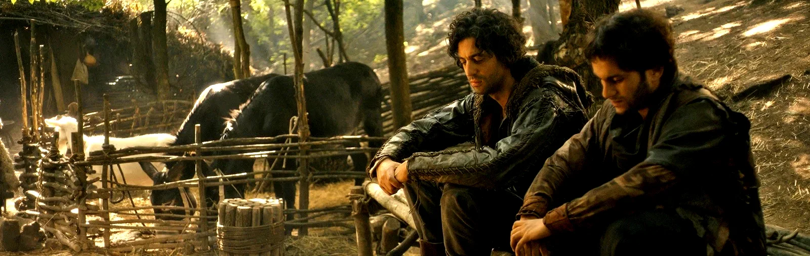 Photo 4 du film : Robin des bois, la véritable histoire