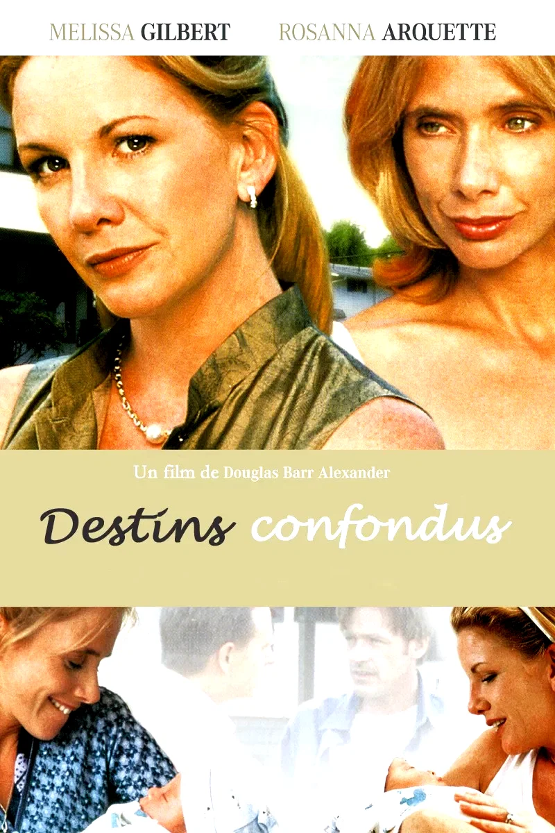 Affiche du film : Destins confondus