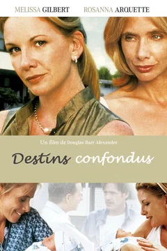 Affiche du film Destins confondus