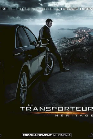 Affiche du film : Le Transporteur : héritage