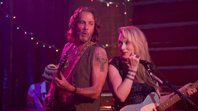 Affiche du film : Ricki and the Flash