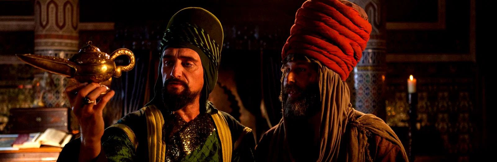 Photo du film : Les Nouvelles Aventures d'Aladin