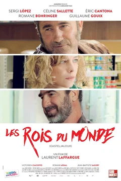 Affiche du film = Les Rois du monde