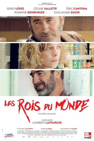 Affiche du film : Les Rois du monde
