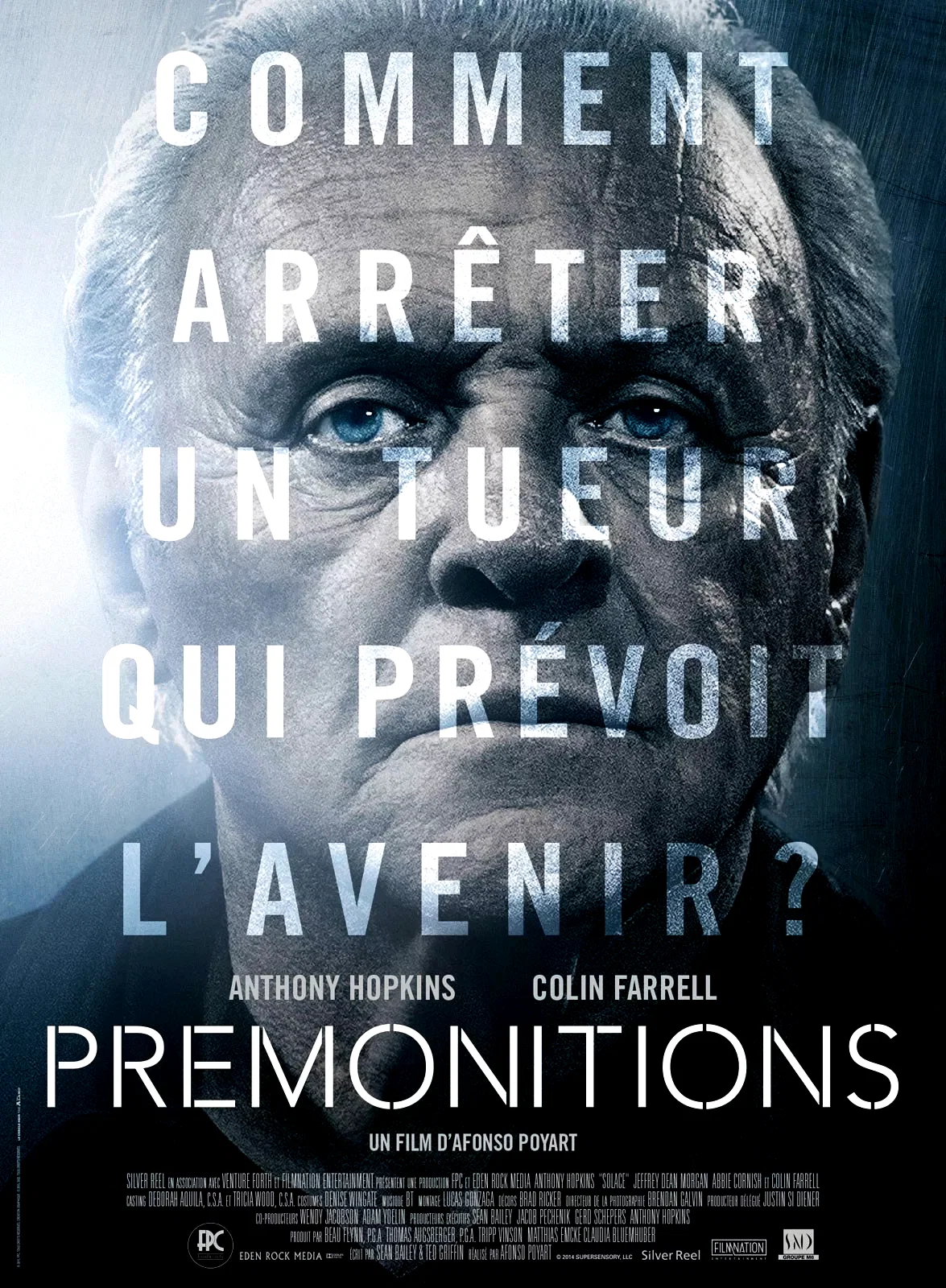 Affiche du film : Prémonitions