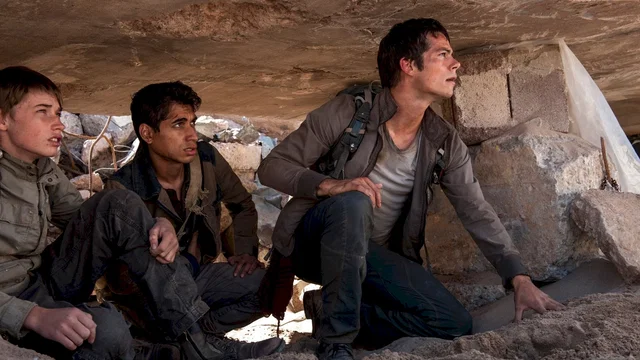 Photo du film : Le Labyrinthe : la terre brûlée