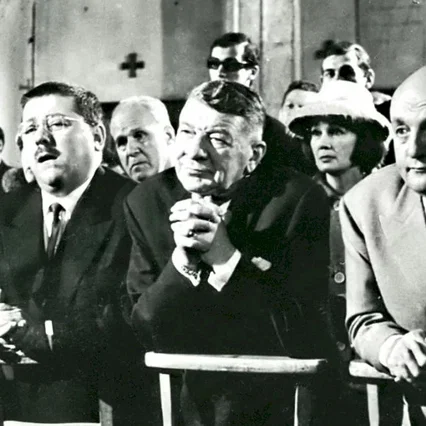 Miniature photo du film : Les Tontons flingueurs