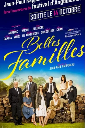 Photo du film : Belles familles