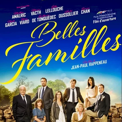 Miniature photo du film : Belles familles