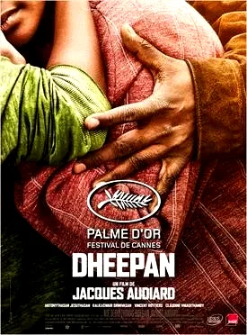 Affiche du film : Dheepan