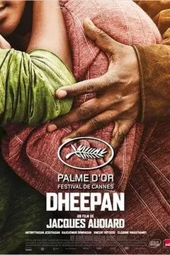 Affiche du film Dheepan