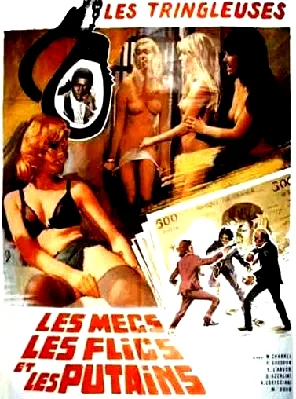 Affiche du film : Les tringleuses