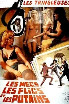 Affiche du film Les tringleuses