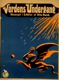 Affiche du film : La Fin du monde
