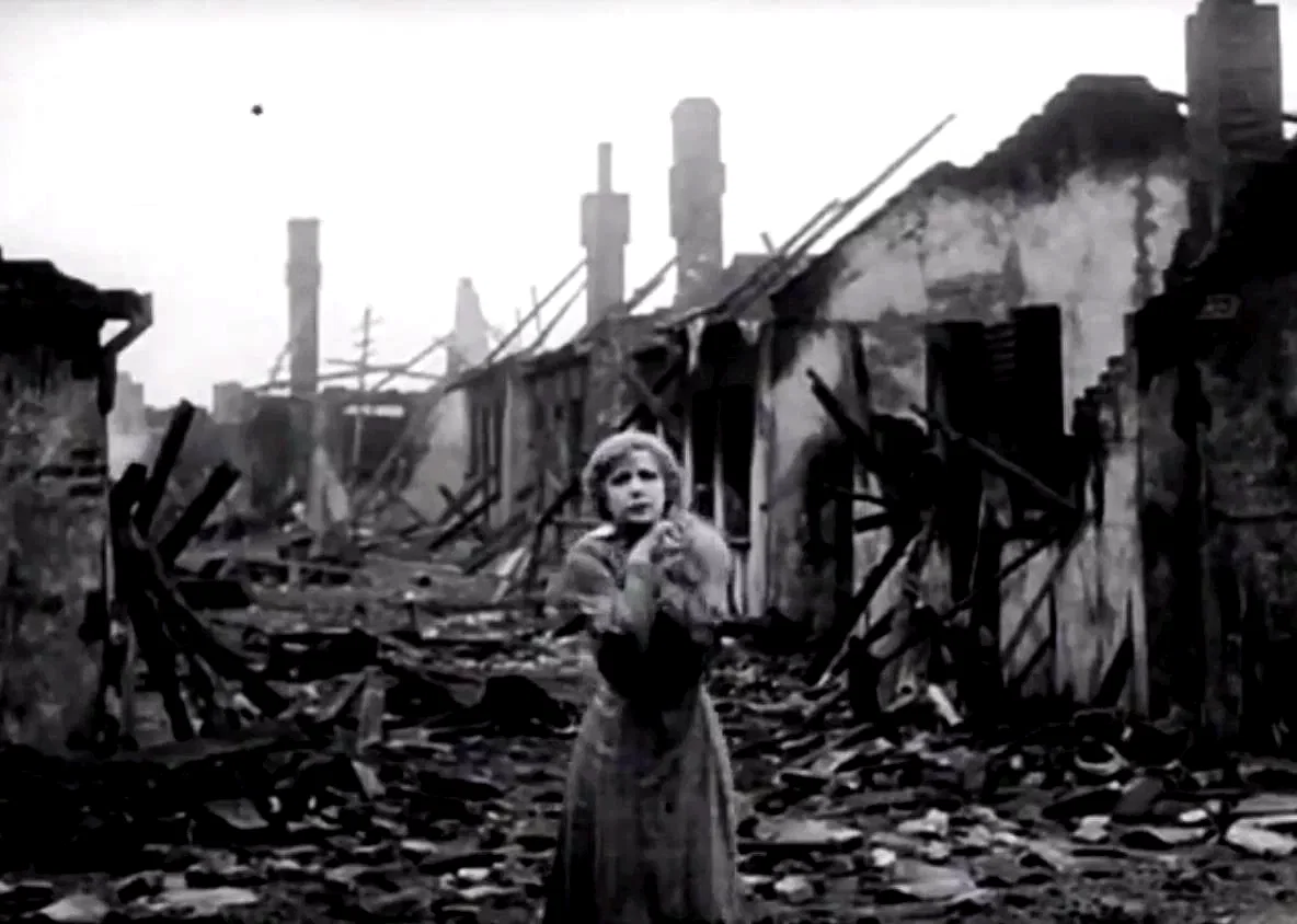 Photo 2 du film : La Fin du monde